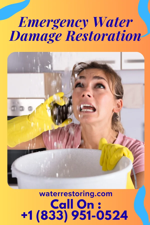 Emergency Water Damage Restoration in Ashdown, AR